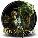 Divinity II - Ego Draconis 1 Icon 128x128 png